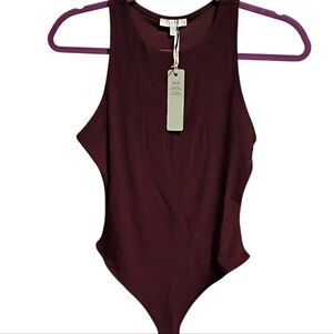 Iris Thong Bodysuit